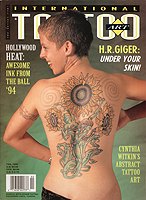 International Tattoo Art