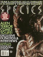 Species Movie Magazine