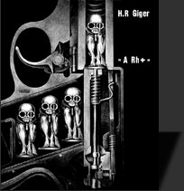 H.R Giger ARh + Picture